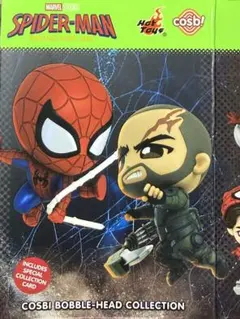 ホットトイズ スパイダーマン コスビ ウィンターギア - メルカリ