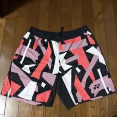 YONEX バドミントン　柄パン
