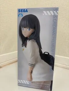 ◎ バラ売り不可 SSSS.GRIDMAN 宝多六花 フィギュア2体セット | Mercari