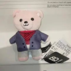 ビーファースト Gifted モアプラスマスコット レオ