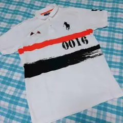 確実本物＊L.C.　POLO　ASSN　ポロシャツ
