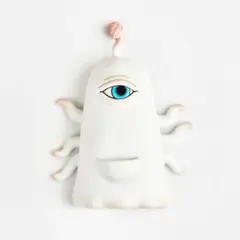 ◆お箱・リーフレット付き◆ヒグチユウコ マグネットフィギュア ひとつめちゃん