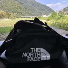 THE NORTH FACE BCダッフルバッグ ブラック