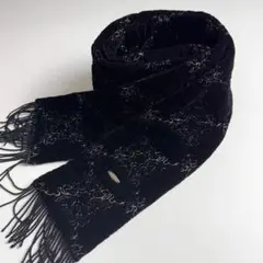 \" tanaka daisuke \" タナカダイスケ ベロア リボン ブラック tanaka daisuke 