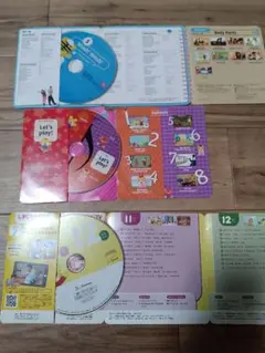 こどもちゃれんじぽけっとDVD他計3点