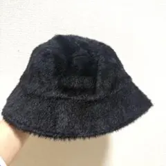 【未使用】UNIVERSAL OVERALL バケットハットブラック