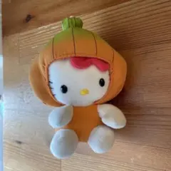 日*9様 レア！平成　ご当地キティ　淡路島限定　たまねぎver