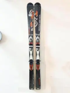 xt23様専用 ROSSIGNOL ロシニョール SIN99 ショートスキー 黒 - メルカリ