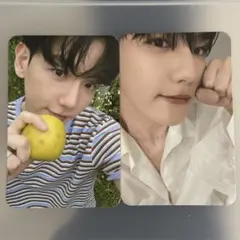 EXO BAEKHYUN エクソ ベッキョン ベク トレカ EXO BAEKHYUN エクソ ベッキョン ベク トレカ - メルカリ