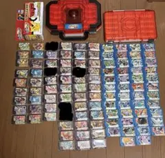 ポケモンフレンダ　まとめ売り　引退品　スーパートレジャー　トレジャー