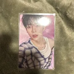 ZB1 ソンハンビン ゆらゆら トレカ