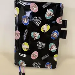 新品未使用：ほぼ日手帳カズン用カバー北村人Love it Panda パンダ