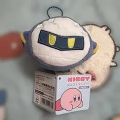ポヨポヨマスコット　メタナイトのサムネイル