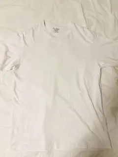 ロンハーマン　白ティーシャツ　Basic Wide Crew Neck Tee