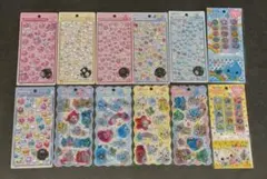 【正規品】　ボンボンドロップシール しずくちゃん