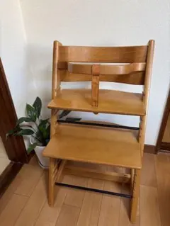 ストッケ STOKKE トリップ トラップ TRIPP TRAPP (チェリー) - メルカリ