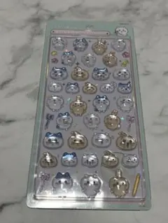 ボンボンドロップシール ちいかわ BONBONDROP 正規品