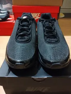 NIKE AIR MAX DN BLACK 28cm 極美品