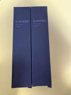 新品未使用KANEBO ヴェイルオブデイ40g 日中用美容液2点セット