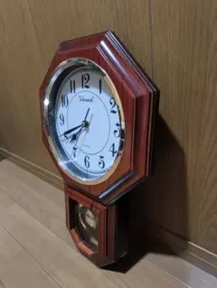 telesonic 振り子時計