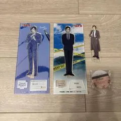 名探偵コナン　諸伏高明 アクリルスタンド 3点セット
