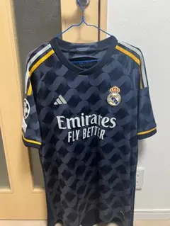 2017 cl adidas Real Madrid BALE 11 ベイル長袖 - メルカリ