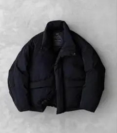 NYLON 66 HEAT FIBER PADDED JACKET