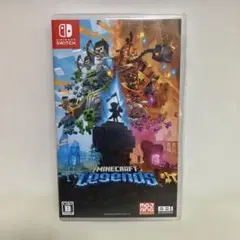 マイクラ　マインクラフトレジェンド