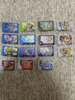 ポケモンフレンダピック 15枚セット