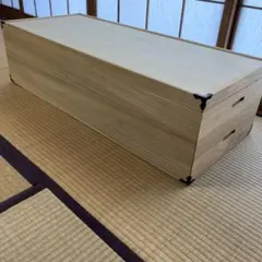 2026年最新】桐 衣装ケースの人気アイテム - メルカリ
