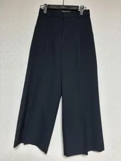 フォクシー40 ♡定価92400円♡ ガウチョパンツ 黒 新品未使用 - メルカリ