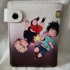僕のヒーローアカデミア 財布