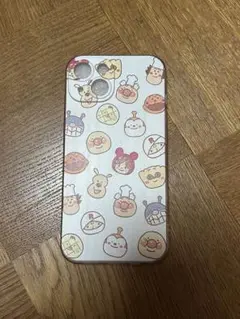 アンパンマン iPhone14ケース