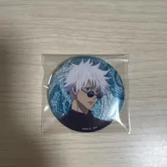 呪術廻戦 五条悟 TSUTAYA 缶バッチ - メルカリ