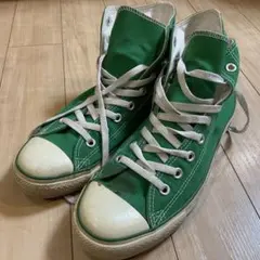 レア US10 Converse ALL STAR ハイカット