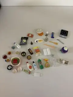 ミニチュア　まとめ売り