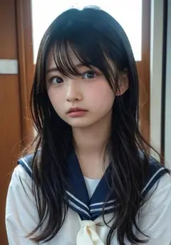 AIグラビア生写真 美女シリーズ №AN79【L版サイズ】高品質生写真