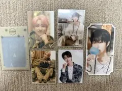 SEVENTEEN CAFE セブチ カフェ ミンハオ EC トレカ 2021 SEVENTEEN CAFE セブチ カフェ ミンハオ EC トレカ 2021