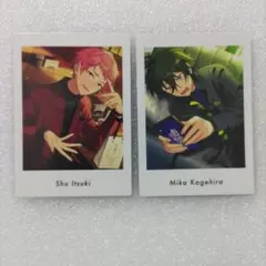 あんスタ　あんさんぶるスターズ！！　ぱしゃっつ　Valkyrie　宗　みか