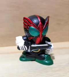 仮面ライダーオーズ タカパンバコンボ　指人形　素人リペイント品のサムネイル