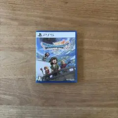 PS5 ドラゴンクエスト7 Reimagined ドラクエ7