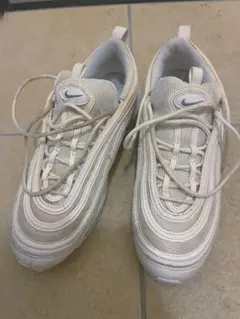 NIKE エアマックス97 スニーカー 白