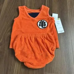 ドラゴンボール　コスプレ　ハロウィン　セットアップ　90