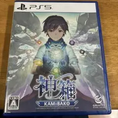 PS5 神箱 Mythology of Cube