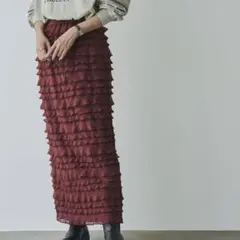 コーエン　フリルスカート