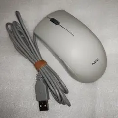 状態良好 NEC 【MSU1175】 有線マウス