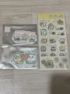 ちいかわ　ベビー　ステッカー　シールセット