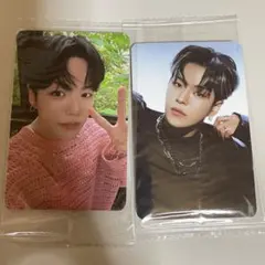 TREASURE REBOOT ジェヒョク トレカ