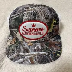 Supreme®×Playboy® メッシュキャップ 迷彩 - メルカリ