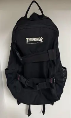 【THRASHER】 バックパックのサムネイル
